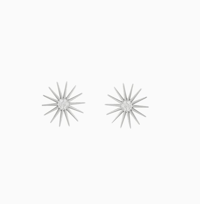 Solar Flare Earrings