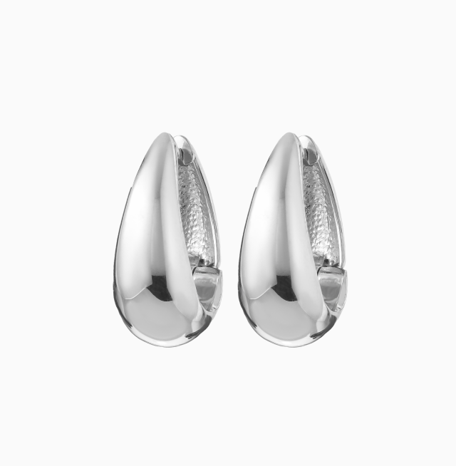 Moon Drop Earings