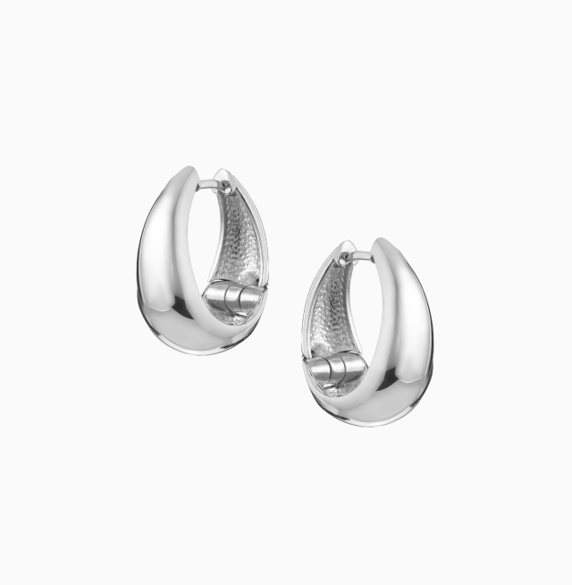 Moon Drop Earings