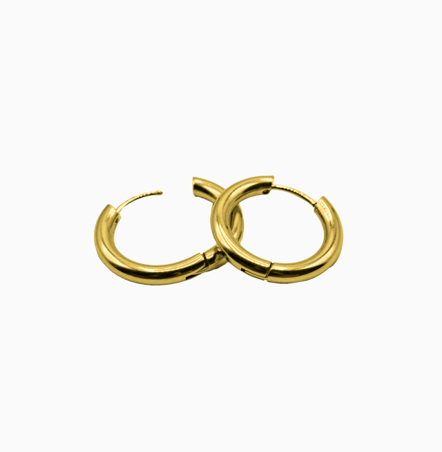 Geometric Hoops