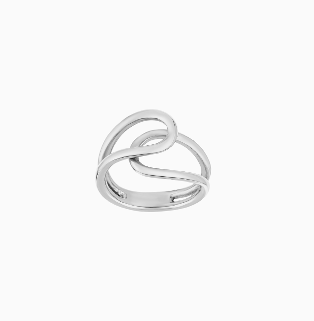 Entwined Elegance Ring