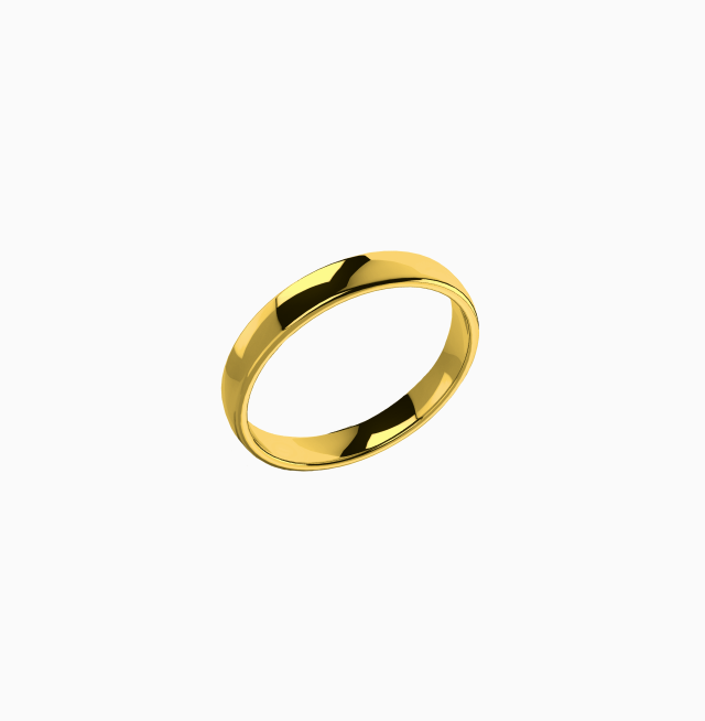 Everlight Band Ring
