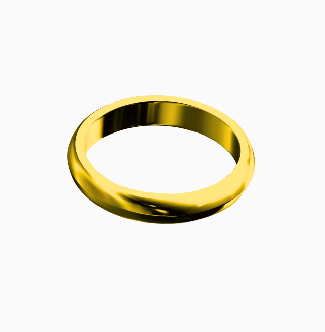 Everlight Band Ring