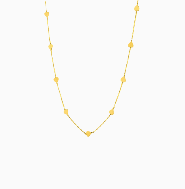 Halo Necklace