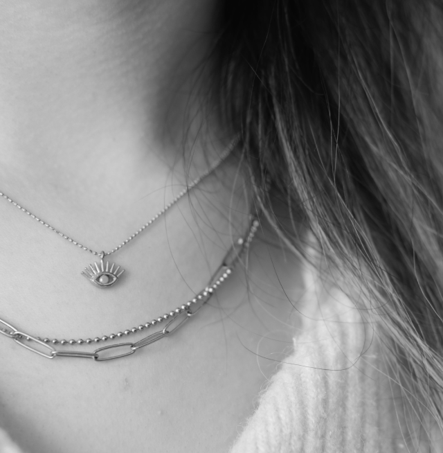 Eclipse Necklace