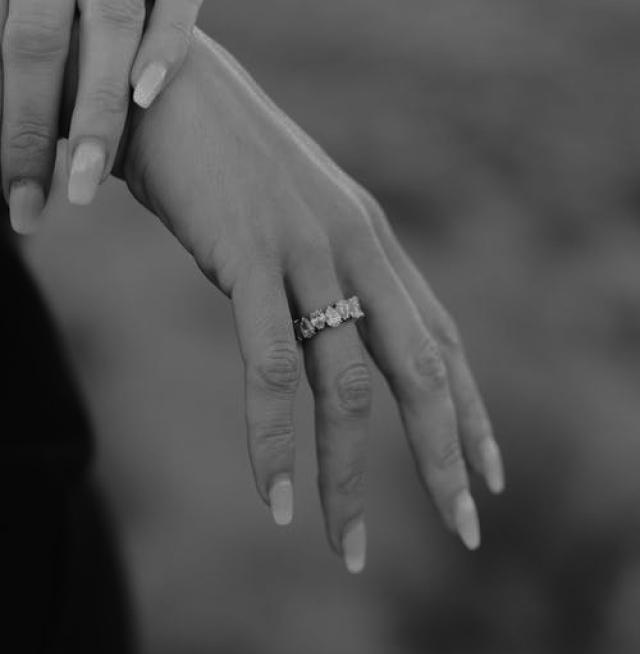 Celestial Spark Ring