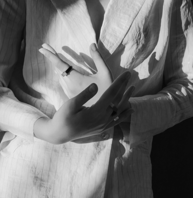 Entwined Elegance Ring