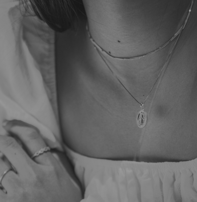Ephemeral Necklace