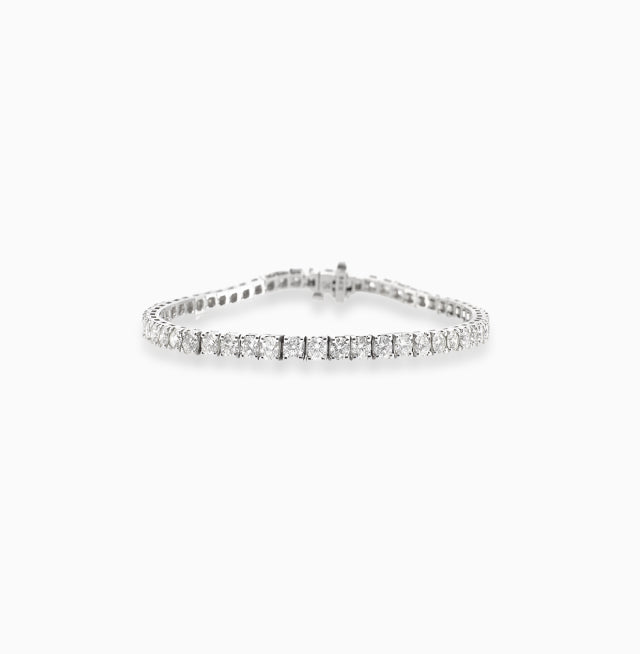 Solitaire Sparkle Bracelet