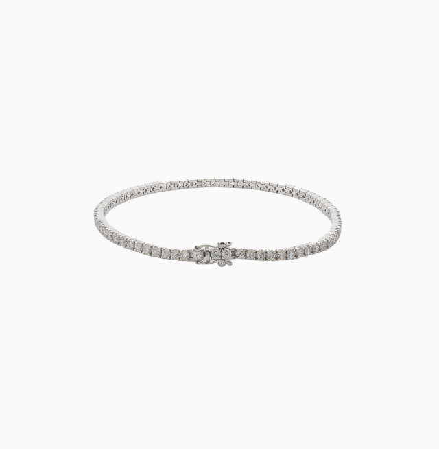 Luminous Line Bracelet