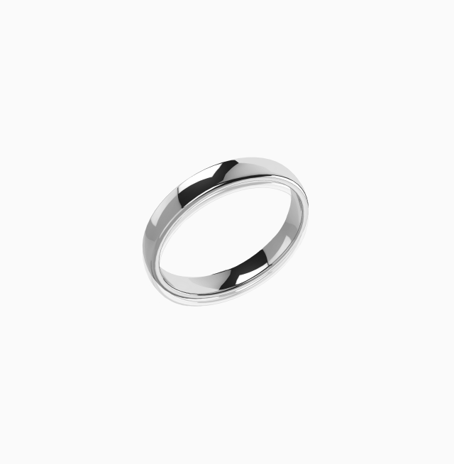 Everlight Band Ring