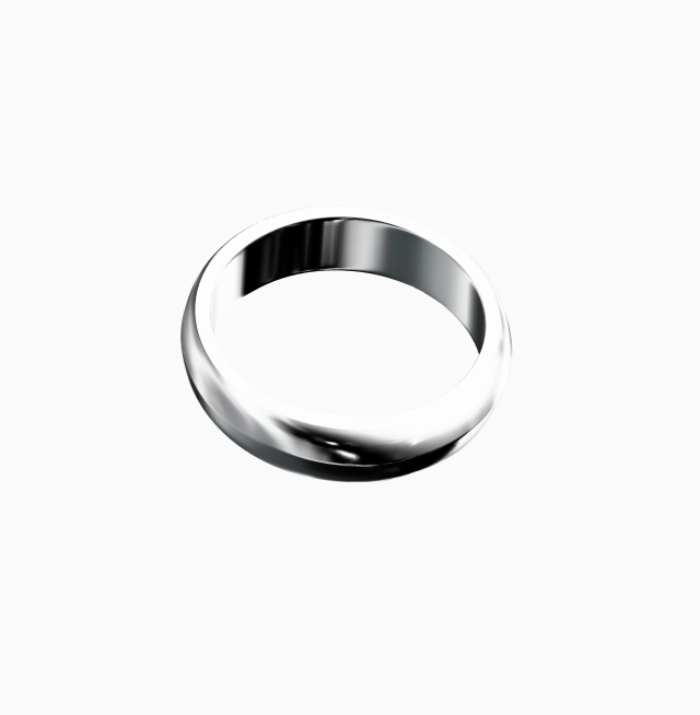 Everlight Band Ring