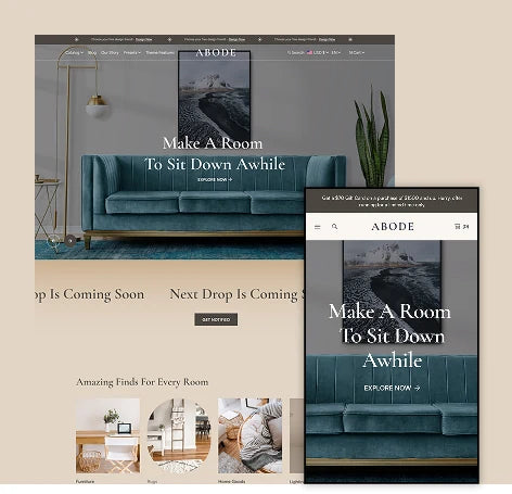 Abode preview image